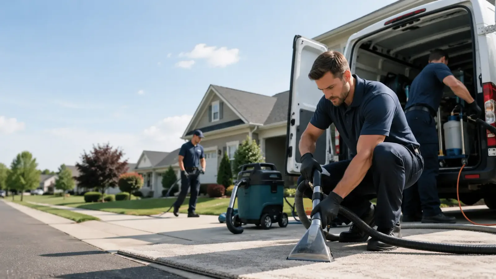 Pet Odor Removal service in Shirley, MA